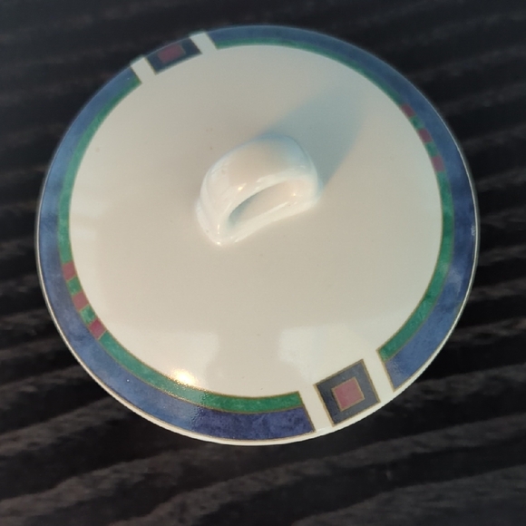 Pfaltzgraff Atalya Sugar and Creamer Set - Picture 3 of 9